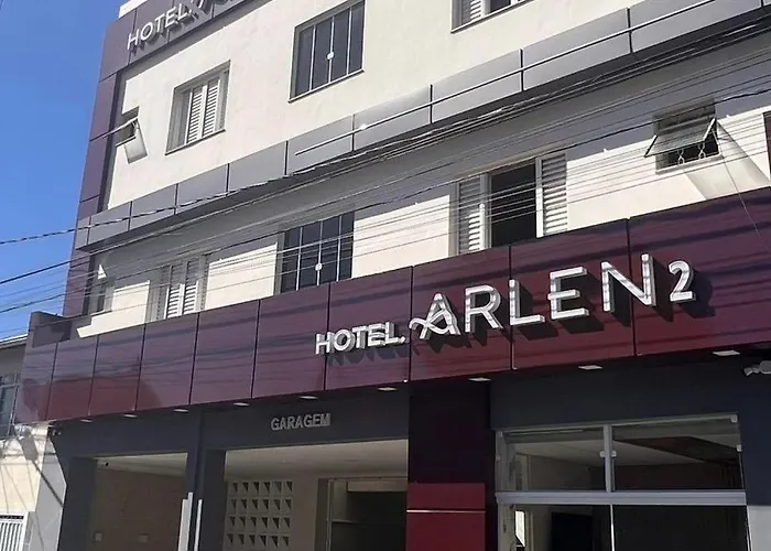 Hotel Arlen 2