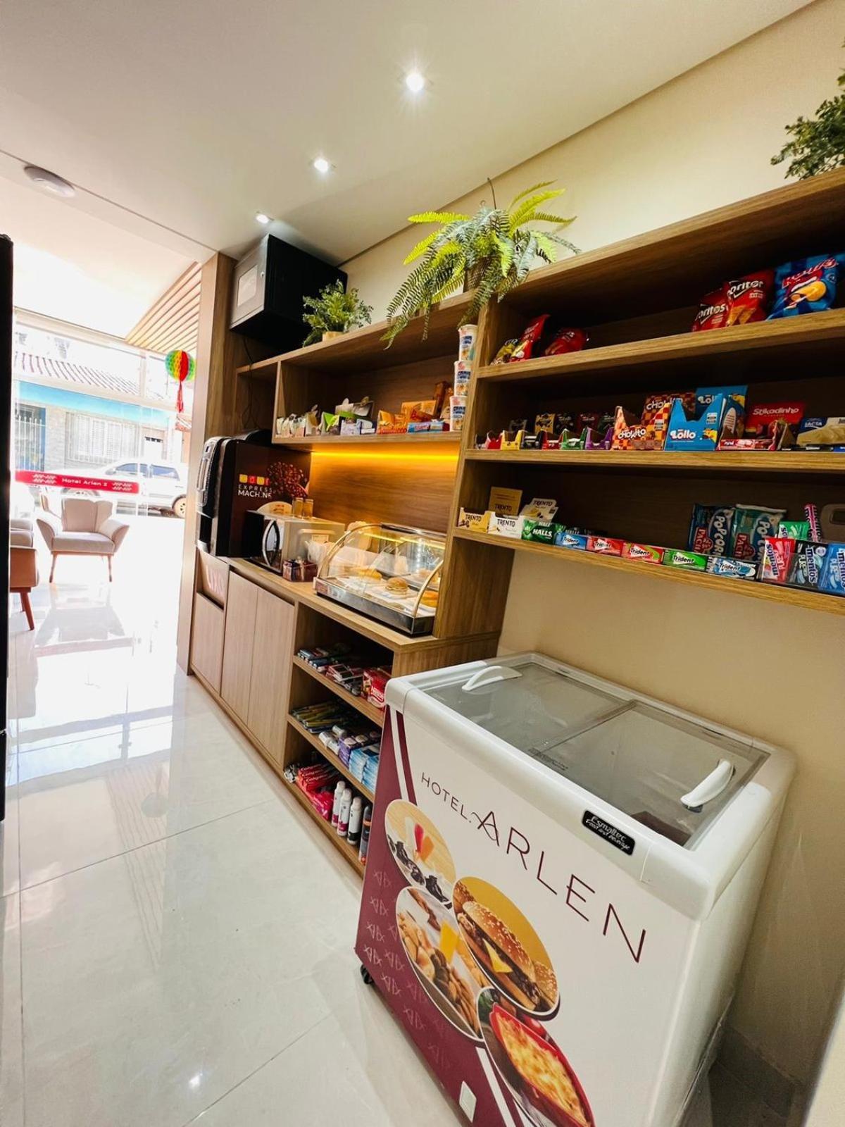 Hotel Arlen 2 Pouso Alegre